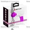 PODEROSO vibrador masajeador con carga USB